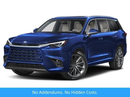 2024 Lexus TX 350 Luxury