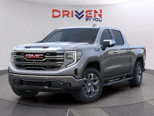 Sterling 2026 GMC Sierra 1500 SLT