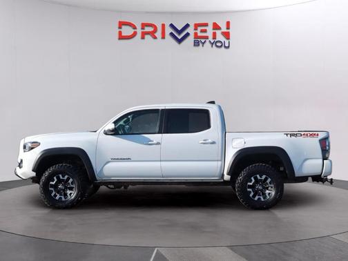 2020 Toyota Tacoma TRD Off Road