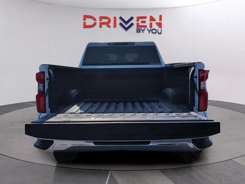 2024 Chevrolet Silverado 2500 LTZ