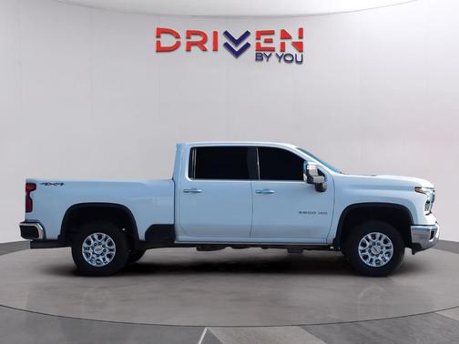 2024 Chevrolet Silverado 2500 LTZ