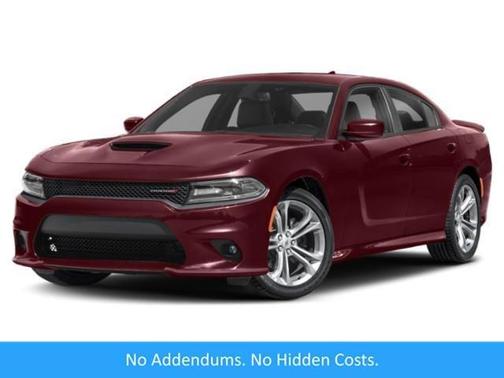 Pitch Black Clearcoat 2020 Dodge Charger GT