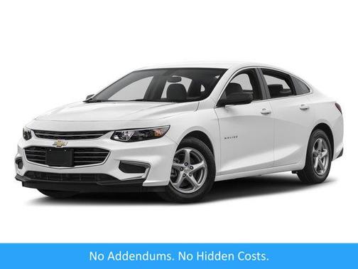 2017 Chevrolet Malibu 1LS