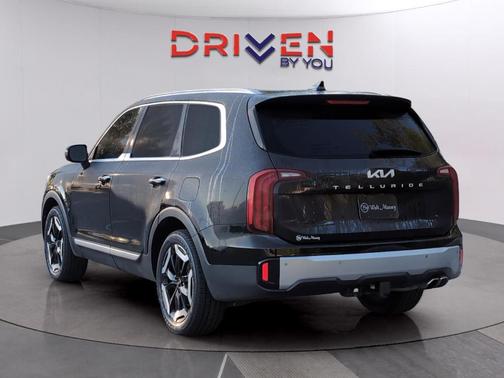 2024 Kia Telluride S