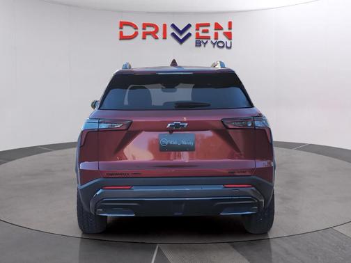 2025 Chevrolet Equinox ACTIV