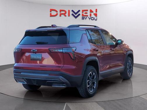 2025 Chevrolet Equinox ACTIV