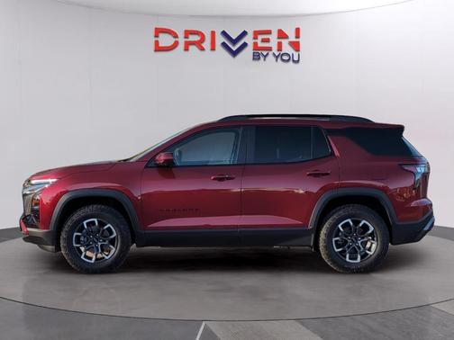 2025 Chevrolet Equinox ACTIV