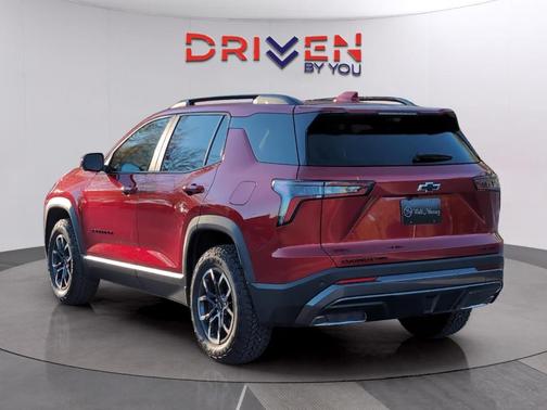 2025 Chevrolet Equinox ACTIV