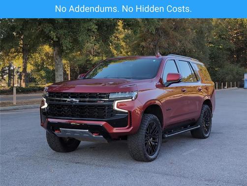 2021 Chevrolet Tahoe Z71
