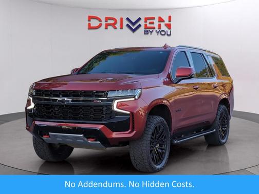 2021 Chevrolet Tahoe Z71