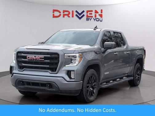 2021 GMC Sierra 1500 Elevation