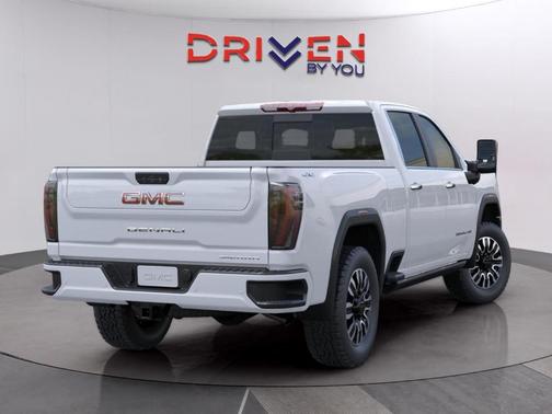 2026 GMC Sierra 2500 Denali Ultimate