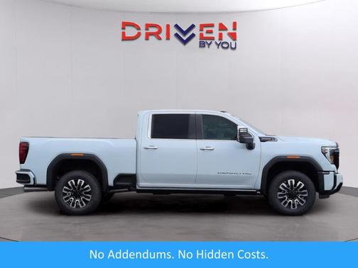 2026 GMC Sierra 2500 Denali Ultimate