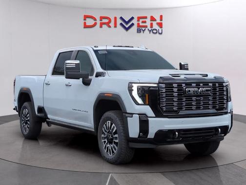 2026 GMC Sierra 2500 Denali Ultimate