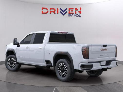2026 GMC Sierra 2500 Denali Ultimate