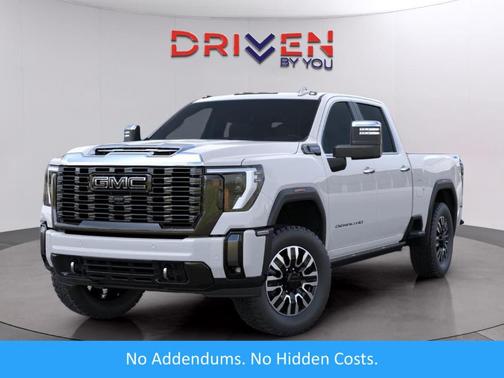 2026 GMC Sierra 2500 Denali Ultimate