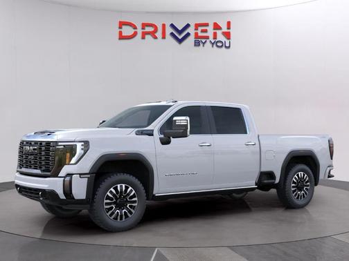 2026 GMC Sierra 2500 Denali Ultimate