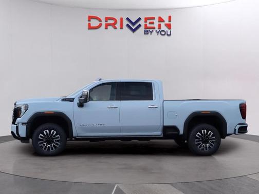 2026 GMC Sierra 2500 Denali Ultimate