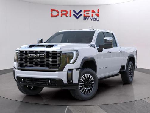 2026 GMC Sierra 2500 Denali Ultimate