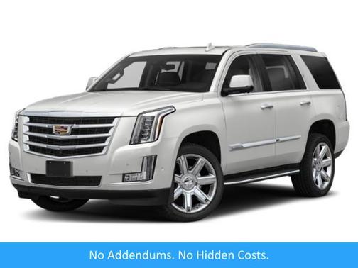 2019 Cadillac Escalade Premium Luxury