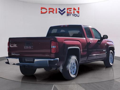 2016 GMC Sierra 1500 SLE