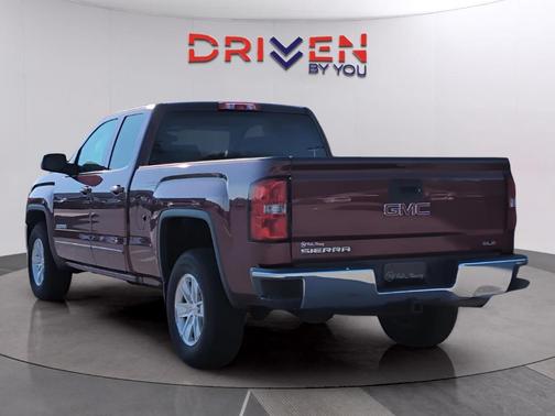 2016 GMC Sierra 1500 SLE