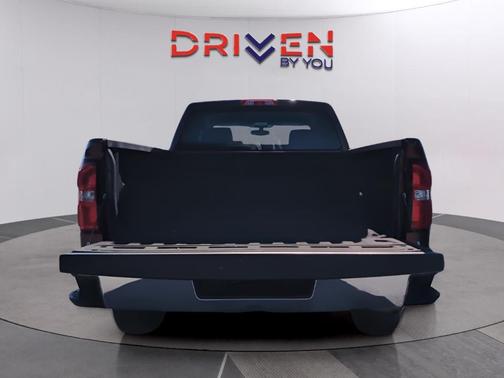 2016 GMC Sierra 1500 SLE