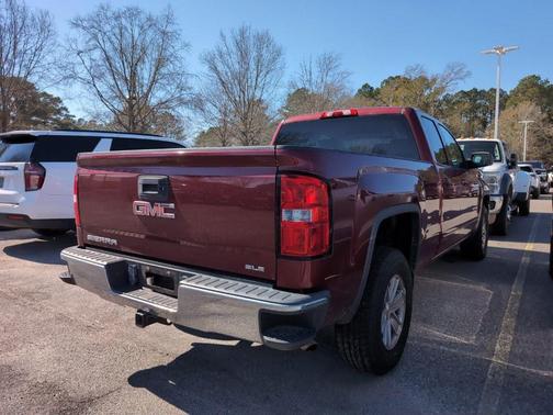 2016 GMC Sierra 1500 SLE