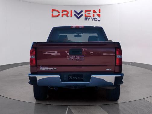 2016 GMC Sierra 1500 SLE