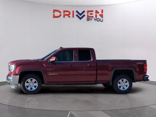 2016 GMC Sierra 1500 SLE