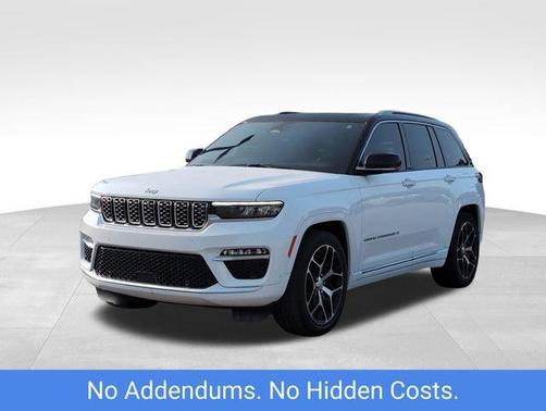 2022 Jeep Grand Cherokee Summit