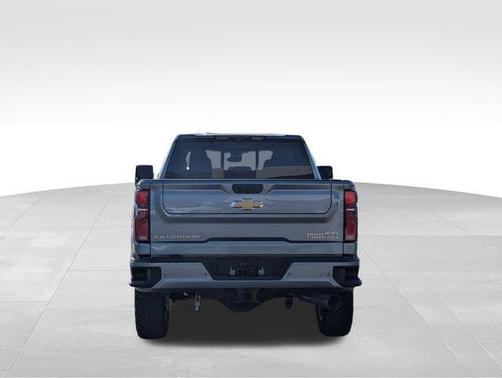 2025 Chevrolet Silverado 2500 High Country