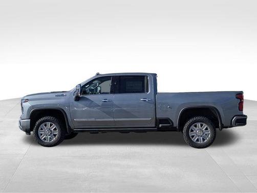 2025 Chevrolet Silverado 2500 High Country