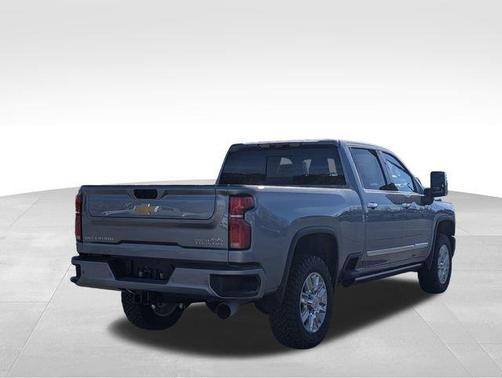 2025 Chevrolet Silverado 2500 High Country