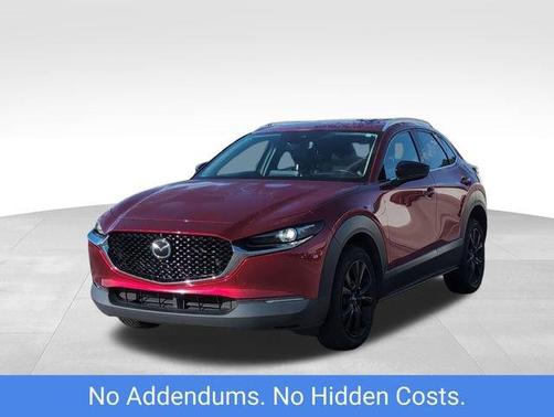 2021 Mazda CX-30 Turbo Premium Plus Package