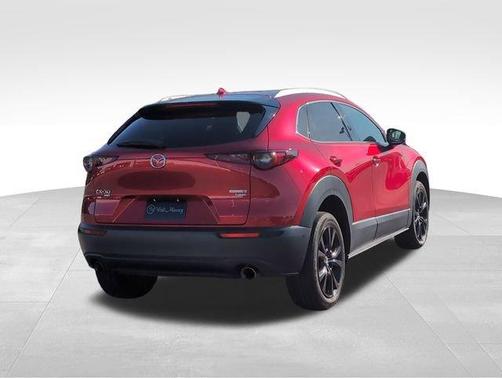 2021 Mazda CX-30 Turbo Premium Plus Package