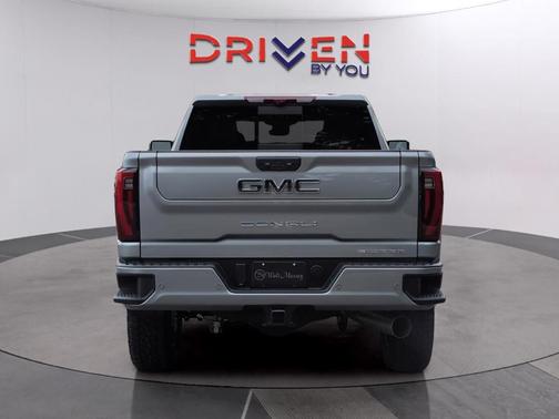 2026 GMC Sierra 2500 Denali Ultimate