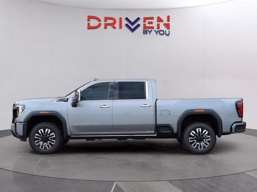 2026 GMC Sierra 2500 Denali Ultimate