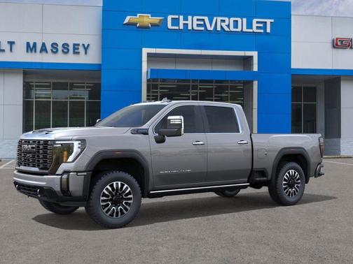 2026 GMC Sierra 2500 Denali Ultimate