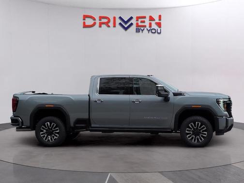 2026 GMC Sierra 2500 Denali Ultimate