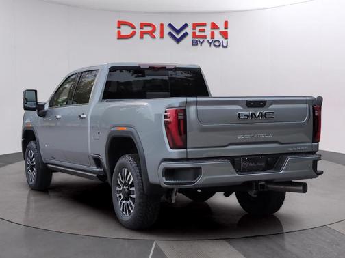 2026 GMC Sierra 2500 Denali Ultimate