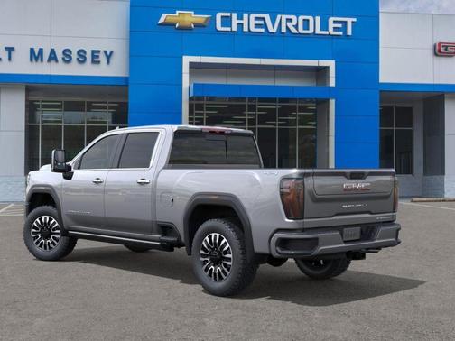 2026 GMC Sierra 2500 Denali Ultimate
