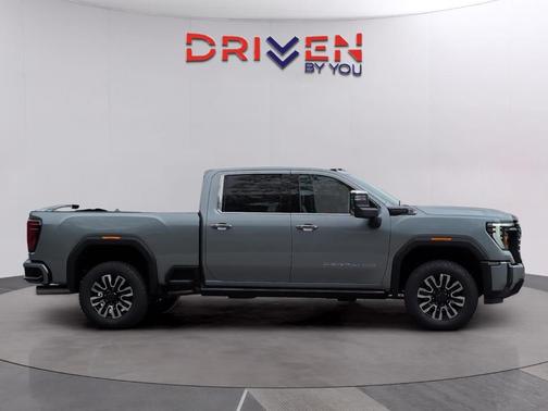 2026 GMC Sierra 2500 Denali Ultimate