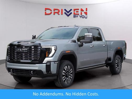 2026 GMC Sierra 2500 Denali Ultimate