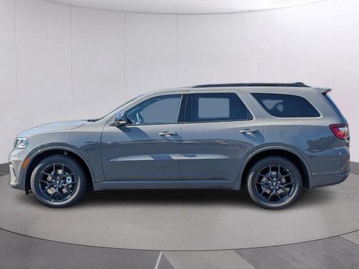 Destroyer Gray Clearcoat 2027 Dodge Durango GT Plus