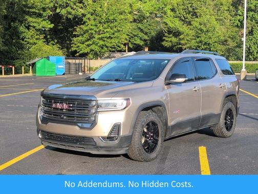2022 GMC Acadia AT4