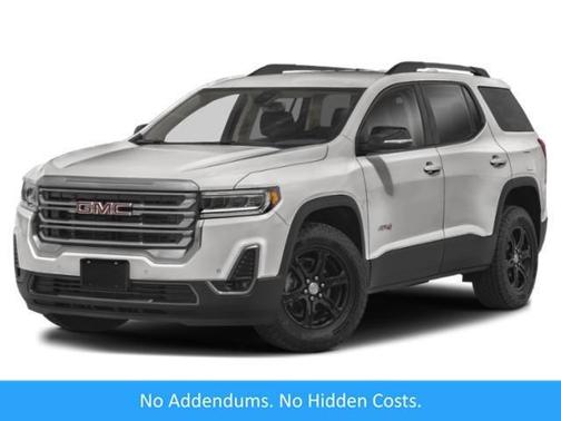 2022 GMC Acadia AT4