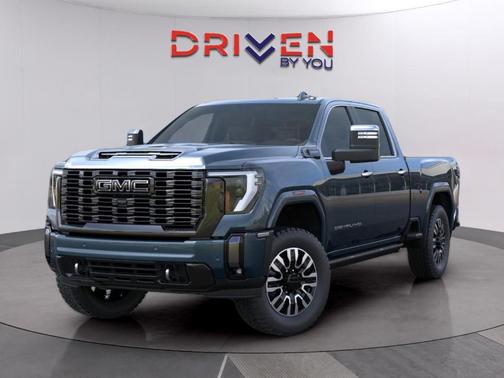 2026 GMC Sierra 2500 Denali Ultimate