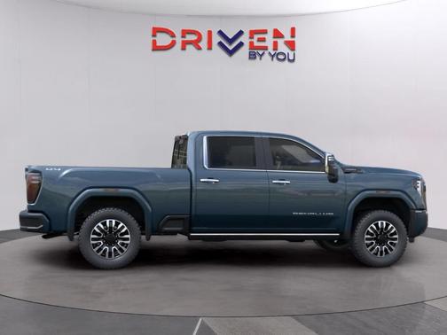 2026 GMC Sierra 2500 Denali Ultimate