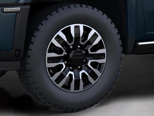 2026 GMC Sierra 2500 Denali Ultimate